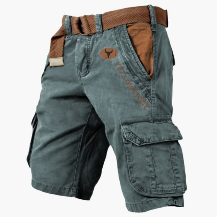 BUSHLAND | CARGO SHORTS (2+1)