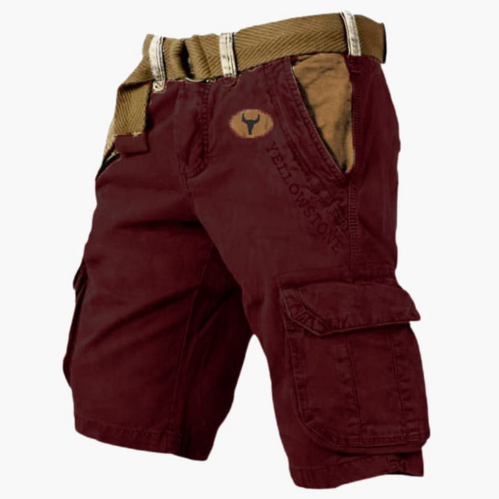 BUSHLAND | CARGO SHORTS (2+1)