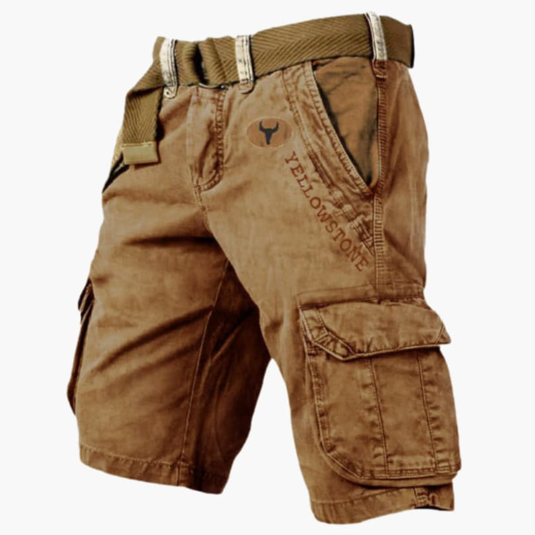 BUSHLAND | CARGO SHORTS (2+1)