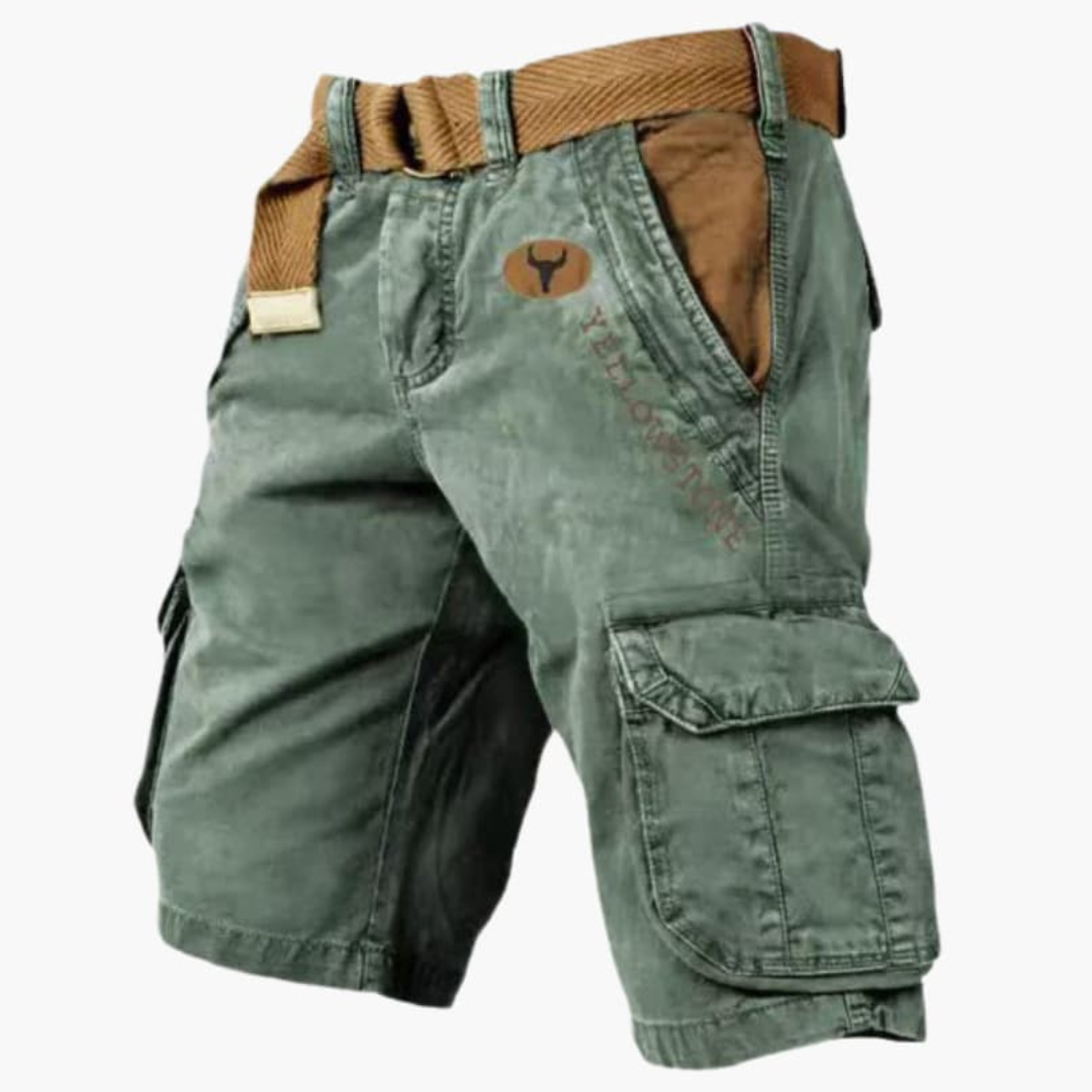 BUSHLAND | CARGO SHORTS (2+1)