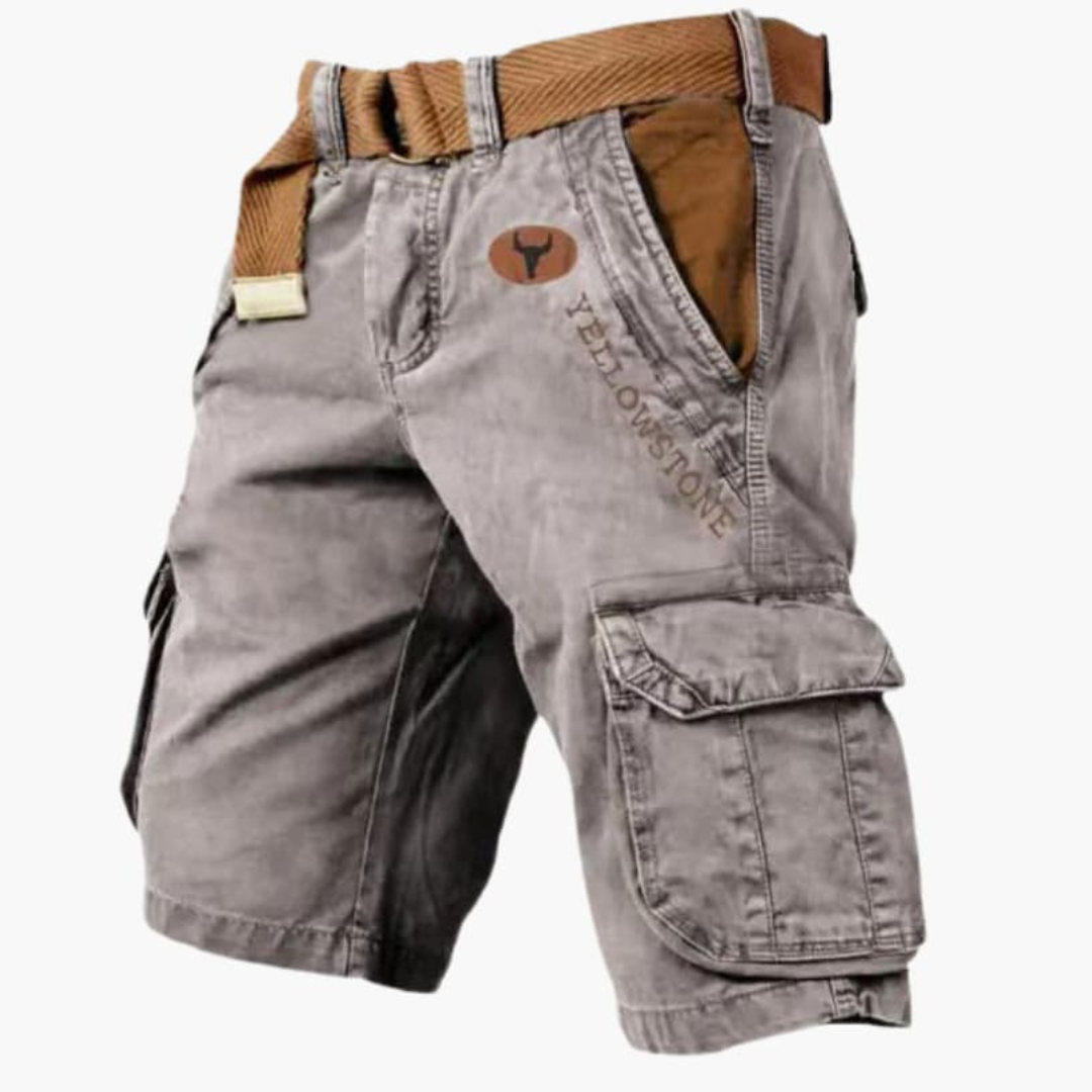 BUSHLAND | CARGO SHORTS (2+1)