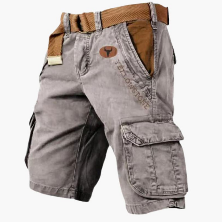 BUSHLAND | CARGO SHORTS (2+1)
