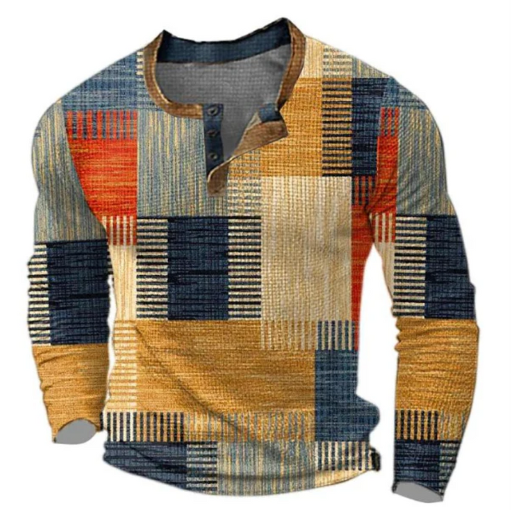 DIEGO | LONG SLEEVE POLO