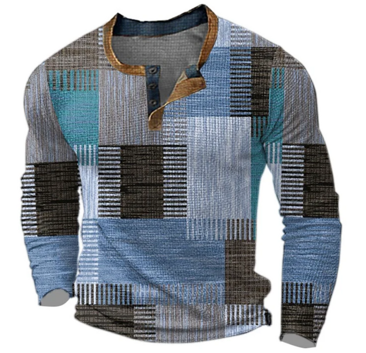 DIEGO | LONG SLEEVE POLO