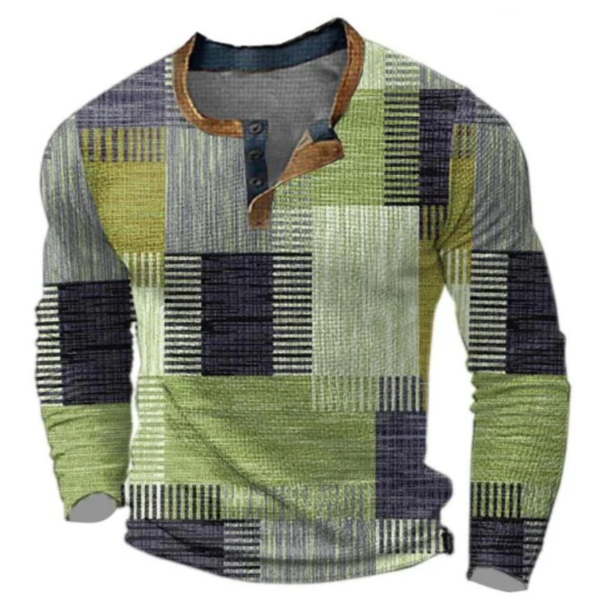 DIEGO | LONG SLEEVE POLO