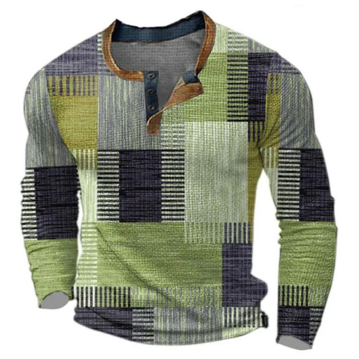 DIEGO | LONG SLEEVE POLO