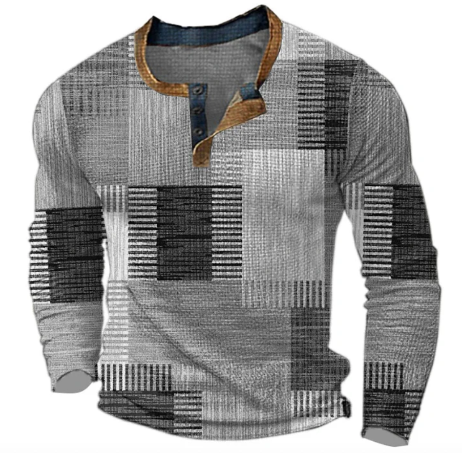 DIEGO | LONG SLEEVE POLO