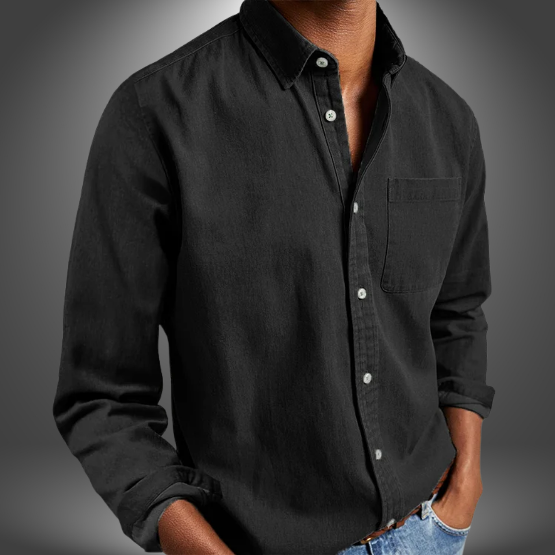 DAVID | HANDCRAFTED MEN'S SHIRT