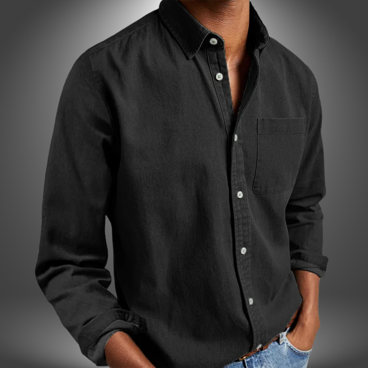 DAVID | HANDCRAFTED MEN'S SHIRT