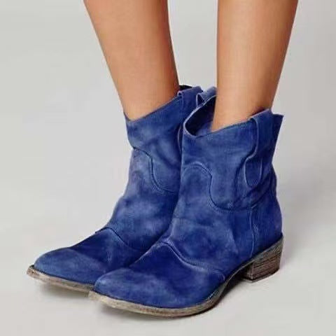 CARLOTTA | TIMELESS ANKLE BOOTS