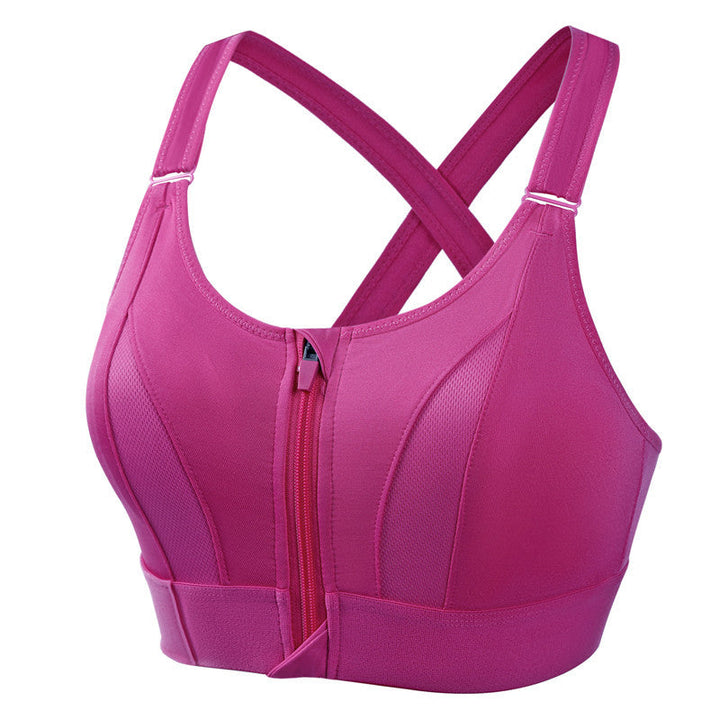 STRONGFIT SPORTS BRA HIGH SUPPORT | 1+1 FREE