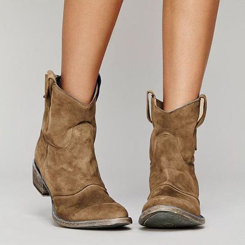 CARLOTTA | TIMELESS ANKLE BOOTS