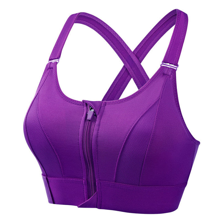 STRONGFIT SPORTS BRA HIGH SUPPORT | 1+1 FREE
