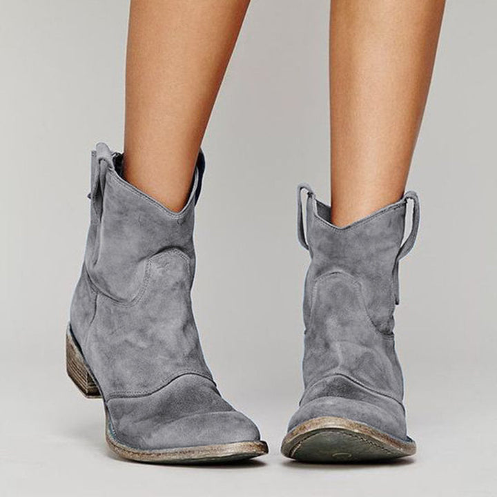 CARLOTTA | TIMELESS ANKLE BOOTS