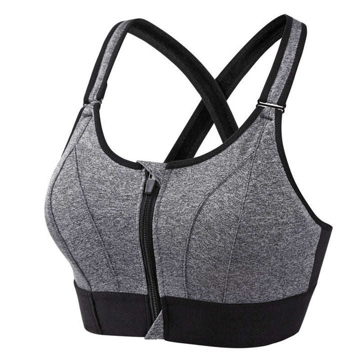 STRONGFIT SPORTS BRA HIGH SUPPORT | 1+1 FREE