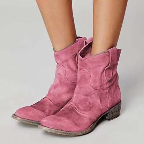 CARLOTTA | TIMELESS ANKLE BOOTS