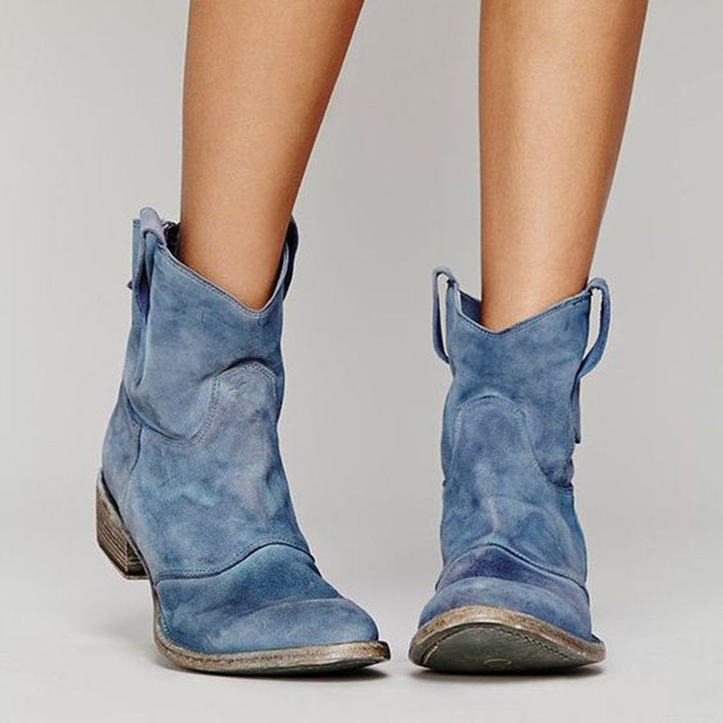 CARLOTTA | TIMELESS ANKLE BOOTS