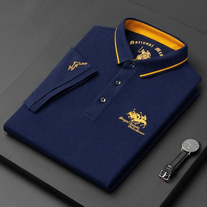 ALONZO | LUXURY POLO