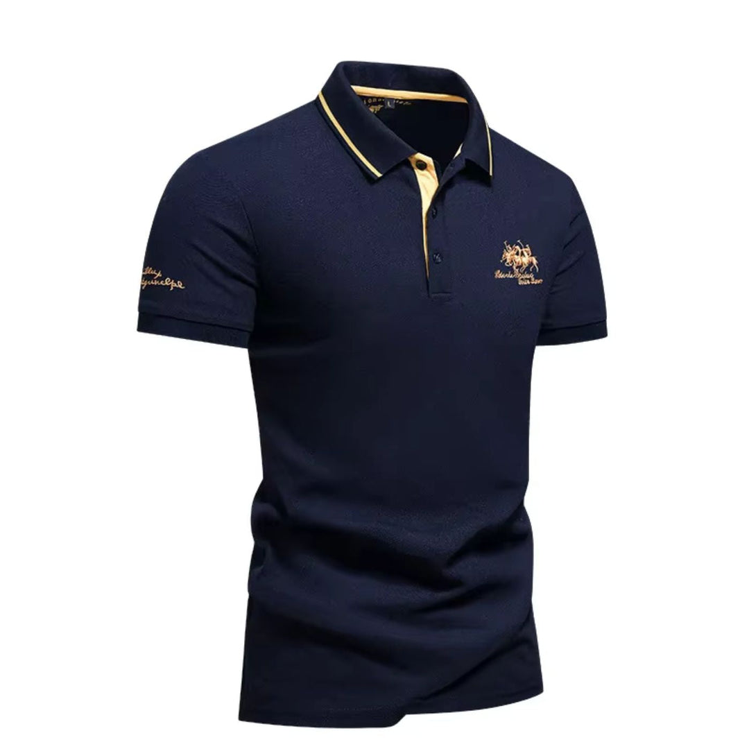 ALONZO | LUXURY POLO