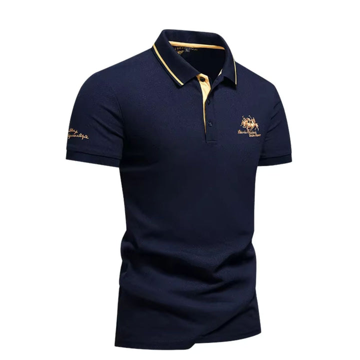 ALONZO | LUXURY POLO
