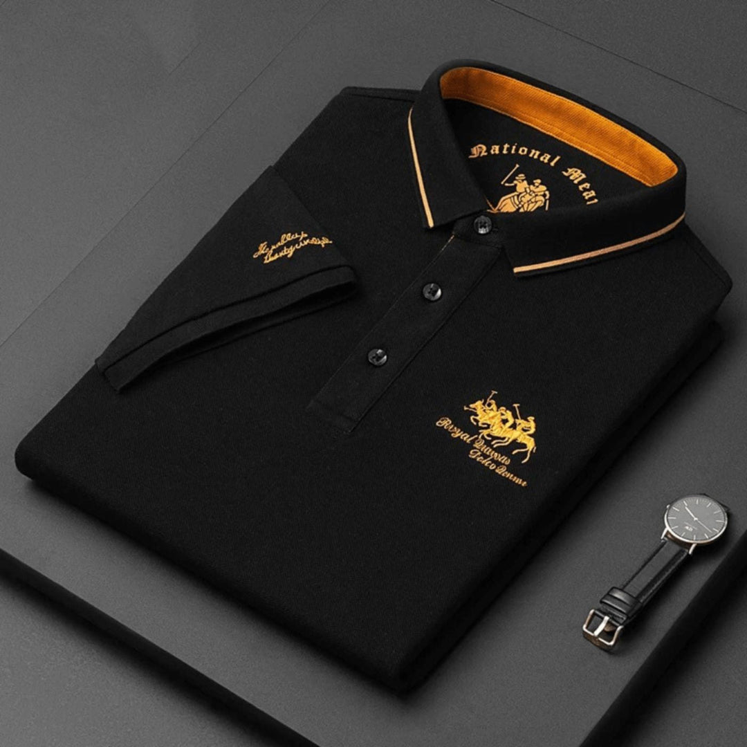 ALONZO | LUXURY POLO