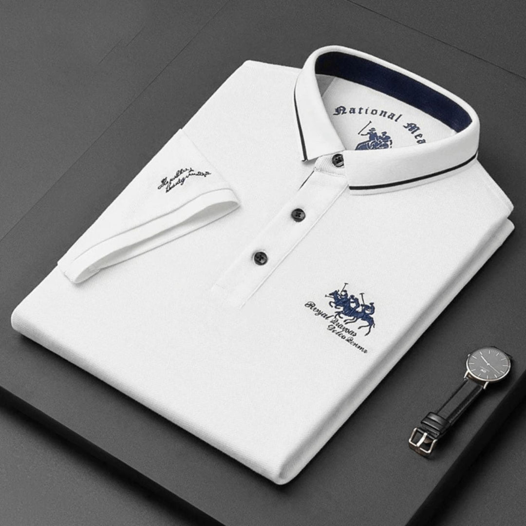 ALONZO | LUXURY POLO