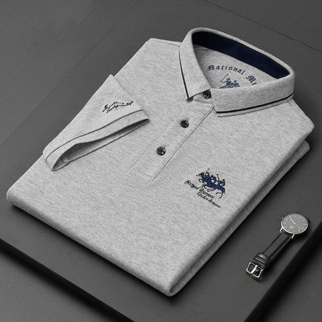 ALONZO | LUXURY POLO