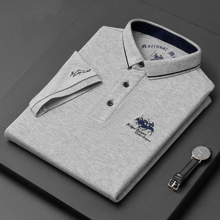 ALONZO | LUXURY POLO