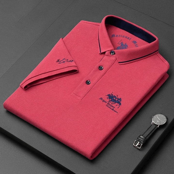 ALONZO | LUXURY POLO