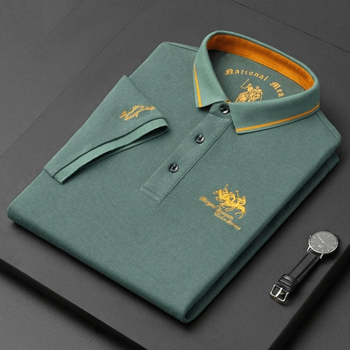ALONZO | LUXURY POLO