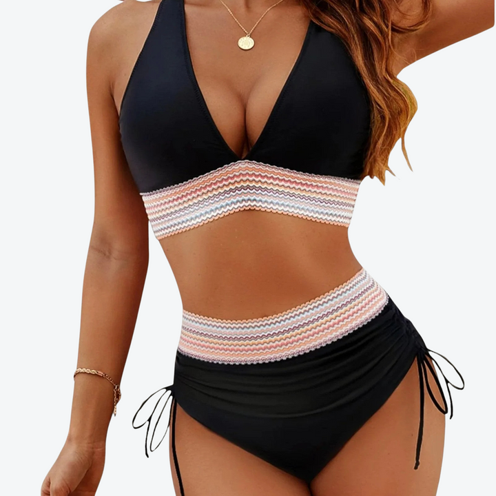 HANNAH | TUMMY CONTROL BIKINI