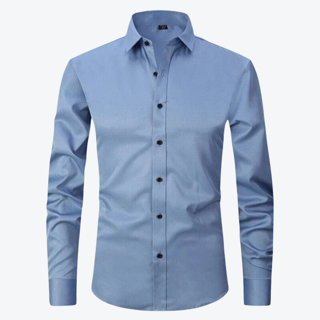 ABEL | WRINKLE-FREE STRETCH SHIRT