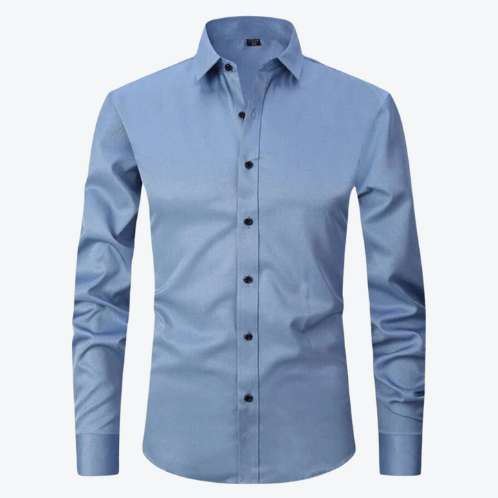 ABEL | WRINKLE-FREE STRETCH SHIRT