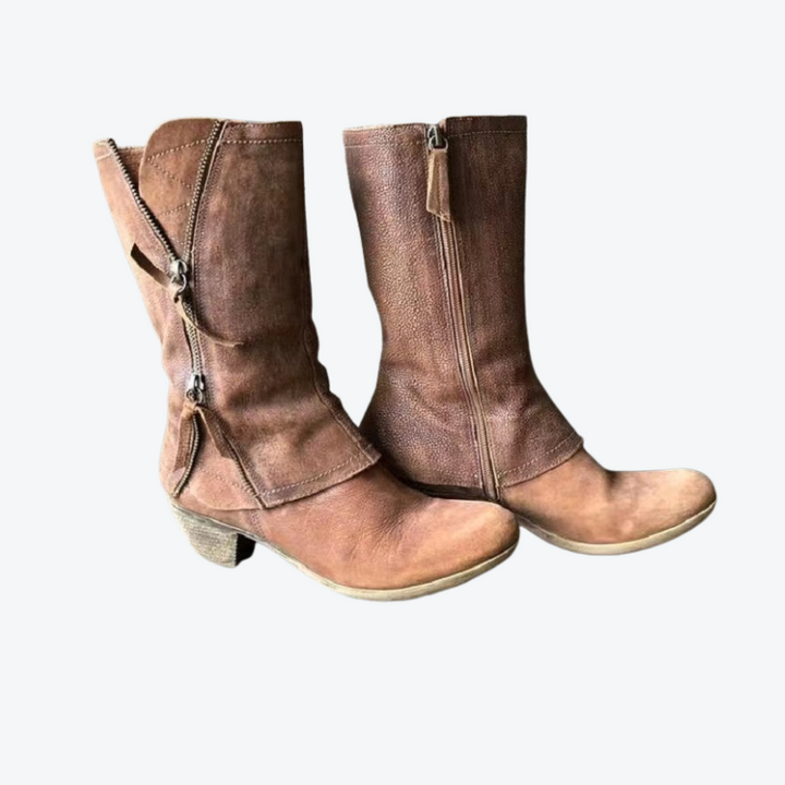 LOURDES | WINTER COWGIRL BOOTS