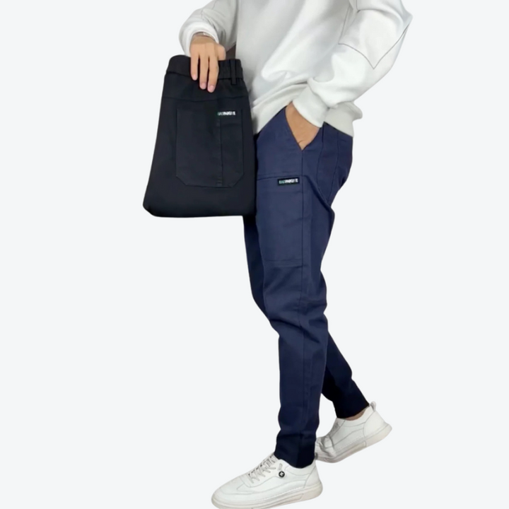 TOMMASO | PREMIUM STRETCH CARGO PANTS