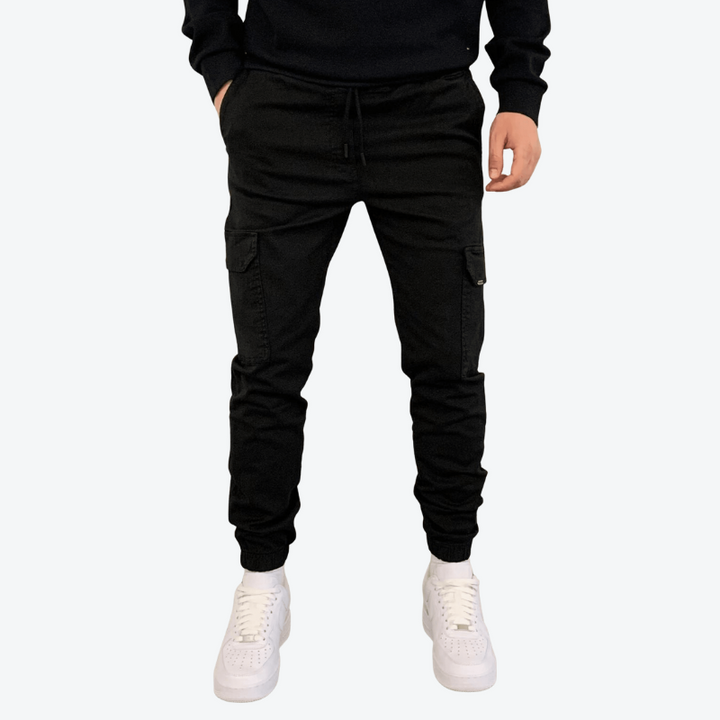MAXIME | STYLISH PRACTICAL CARGO JOGGER