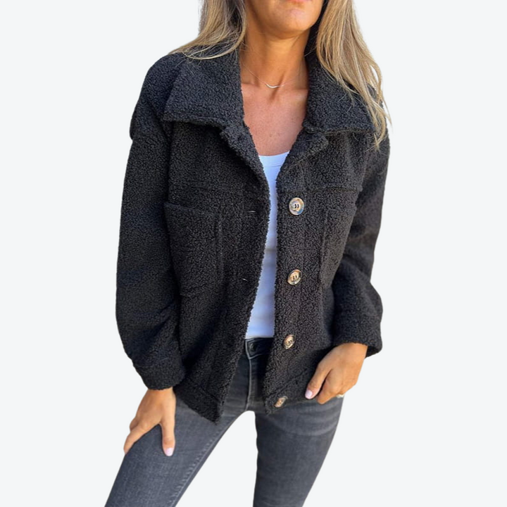 CHLOE | STYLISH EVERYDAY COAT FOR WOMEN