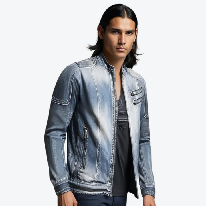 PIERO | DENIM JACKET