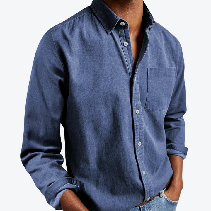 DAVID | HANDCRAFTED MEN'S SHIRT