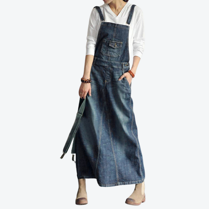ROSIE | CASUAL OVERALL DRESS