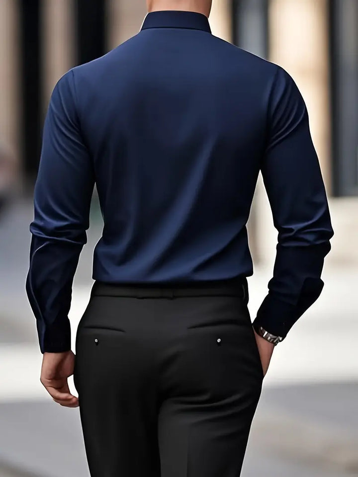 SAVRANI | BREATHABLE LONG SLEEVE SHIRT (2+1)