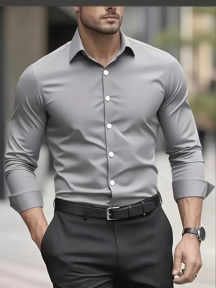 SAVRANI | BREATHABLE LONG SLEEVE SHIRT (2+1)