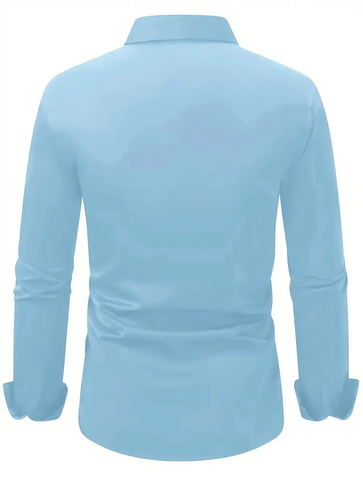 SAVRANI | BREATHABLE LONG SLEEVE SHIRT (2+1)