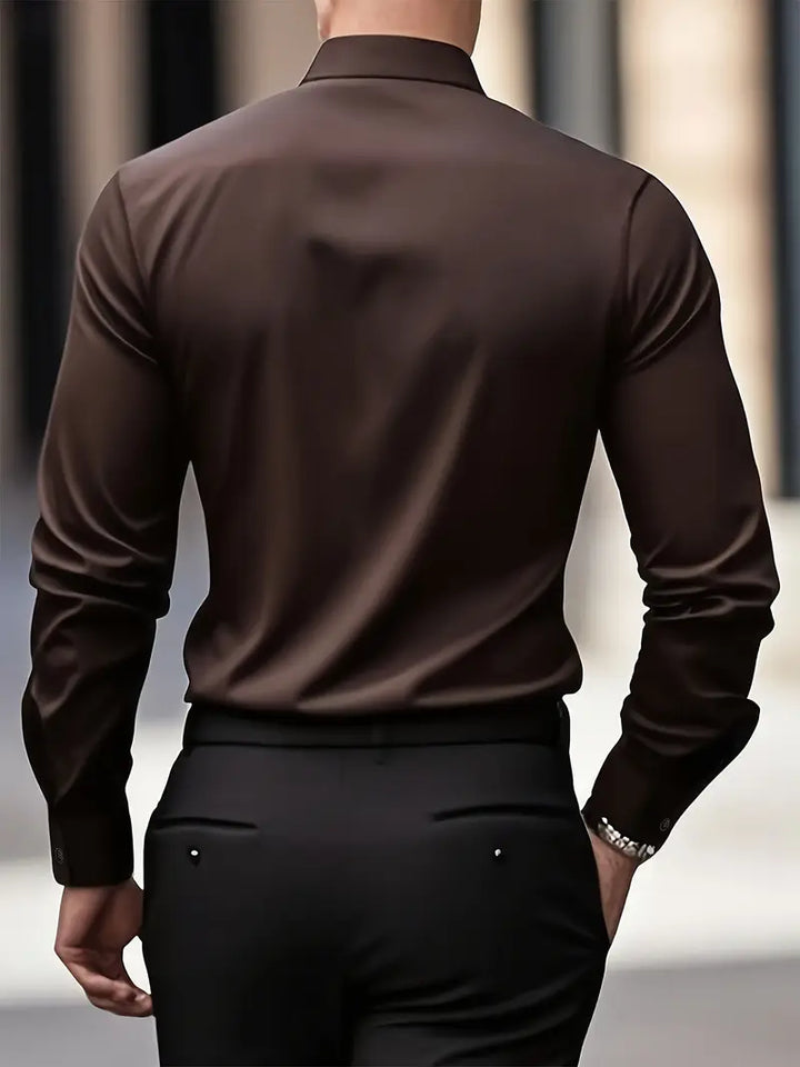 SAVRANI | BREATHABLE LONG SLEEVE SHIRT (2+1)