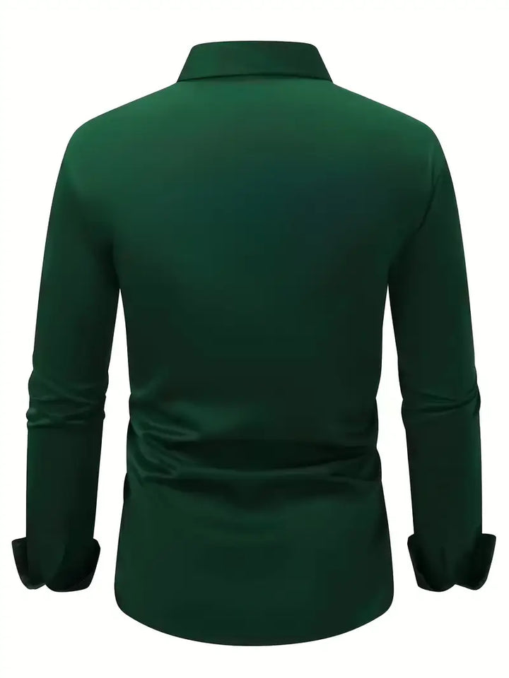 SAVRANI | BREATHABLE LONG SLEEVE SHIRT (2+1)