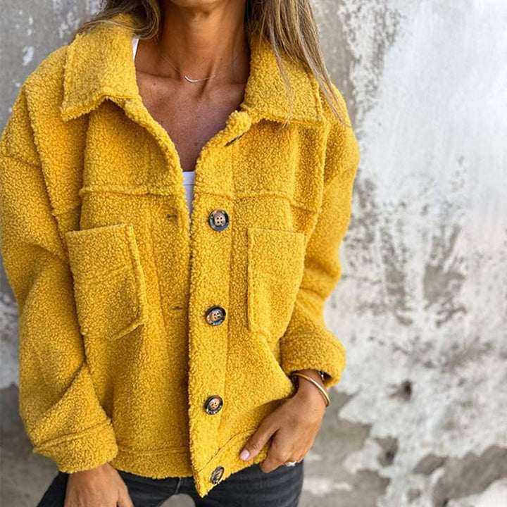 CHLOE | STYLISH EVERYDAY COAT FOR WOMEN