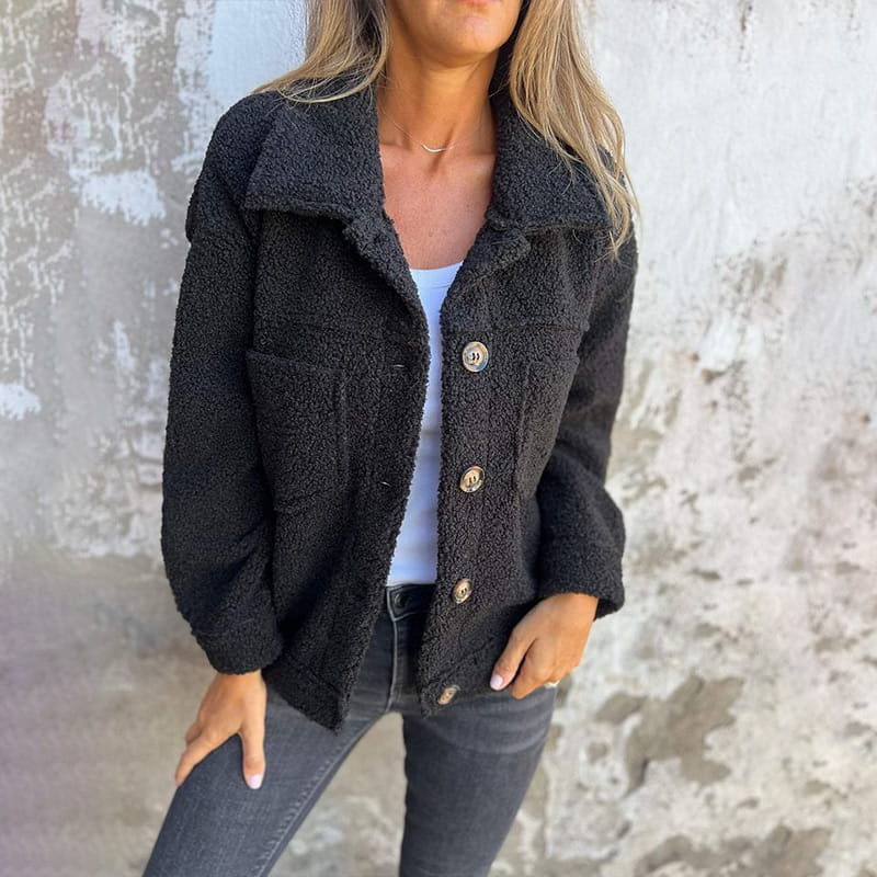 CHLOE | STYLISH EVERYDAY COAT FOR WOMEN