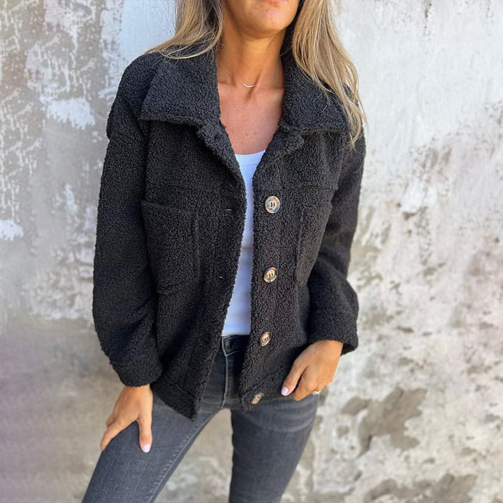 CHLOE | STYLISH EVERYDAY COAT FOR WOMEN