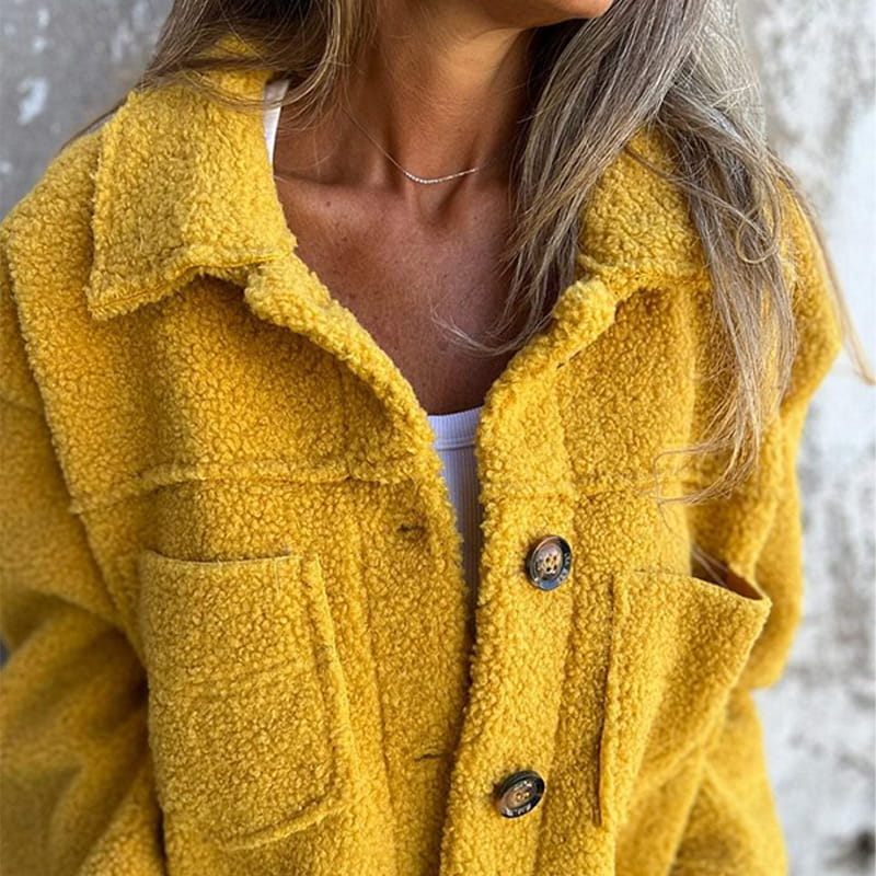 CHLOE | STYLISH EVERYDAY COAT FOR WOMEN