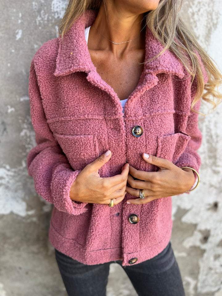 CHLOE | STYLISH EVERYDAY COAT FOR WOMEN